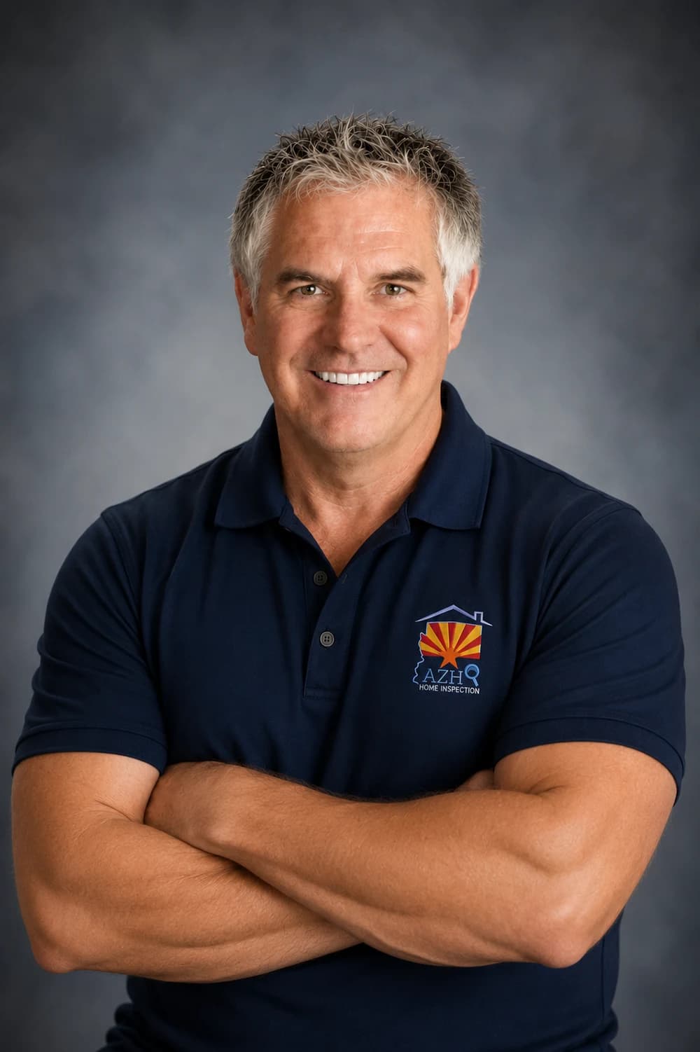 Bob Clardy, owner and ASHI Certified Inspector at AZ Home Inspection Services