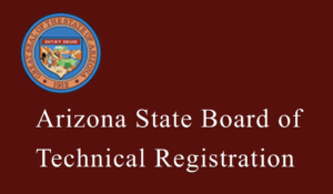 AZ board of technical registration logo